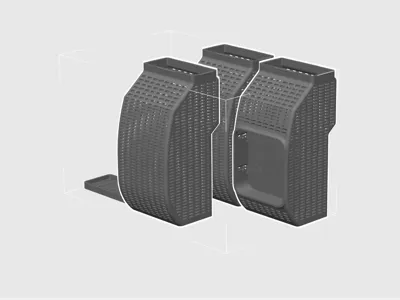 MartilloTech - Mijia-Compatible AMS Desiccant Box