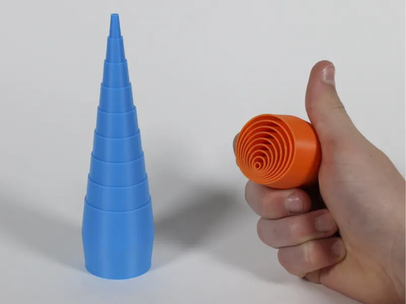 Expanding Fidget Toy