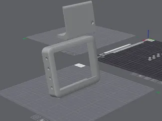 DIY Raspberry Pi Spotify Eink Thing Case