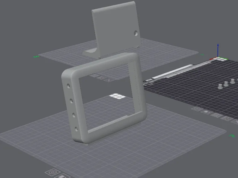 DIY Raspberry Pi Spotify Eink Thing Case