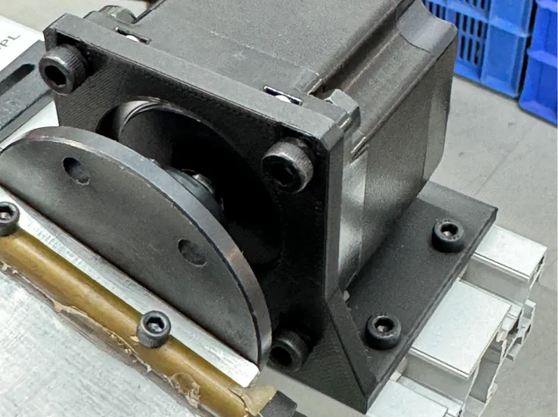 Nema 23 mount for 3060 profile