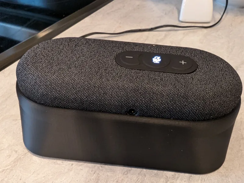 Home Assistant Voice Assistant - Wyoming Satelite