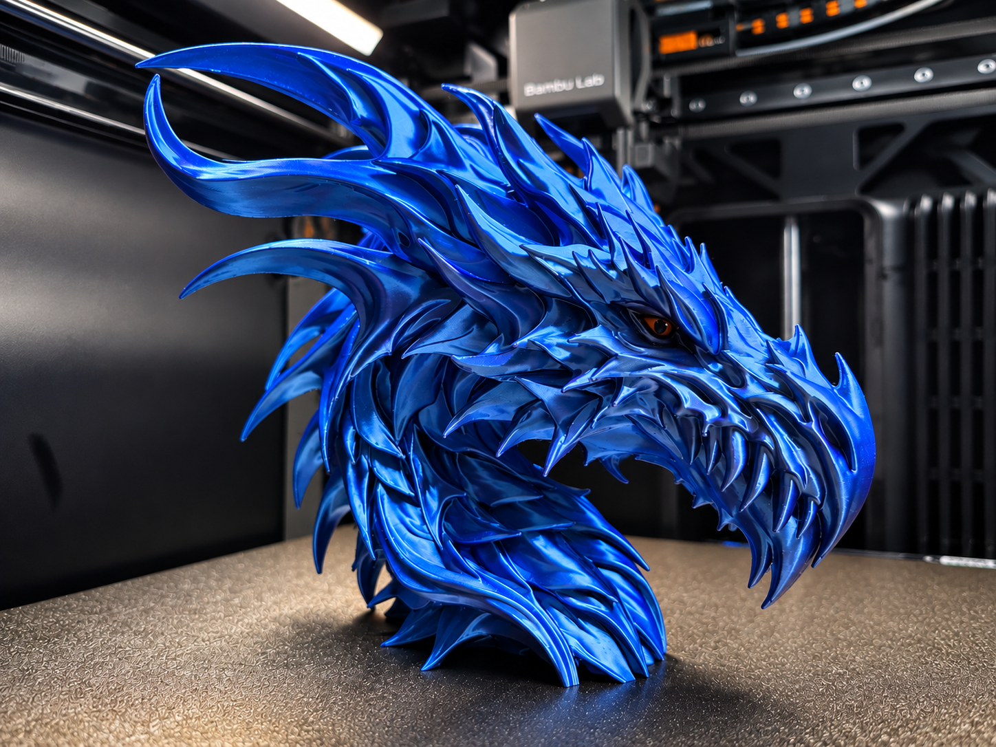 Rootwoven Dragon – Ancient Woven Dragon - 1