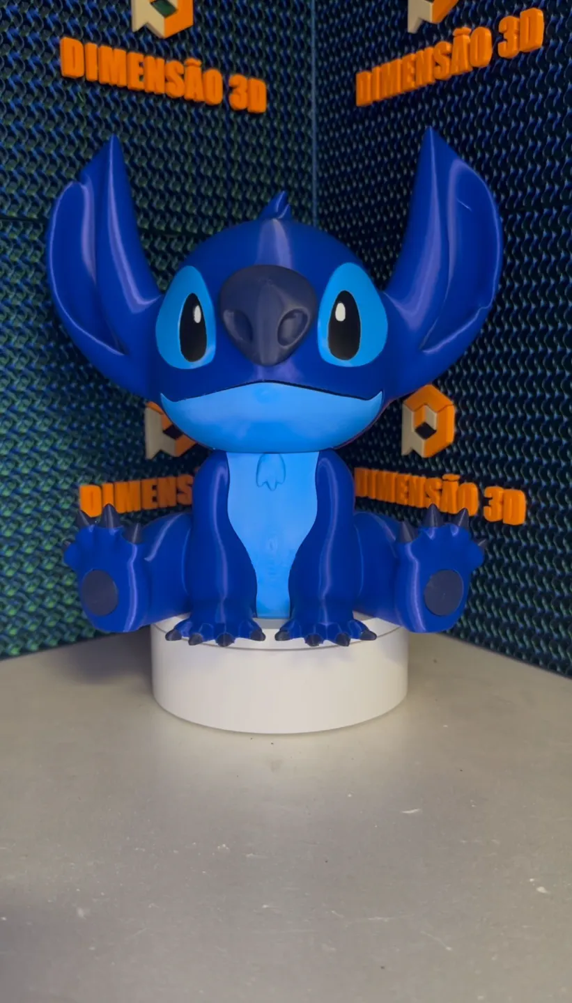 Stitch Multi part! no ams needed by DIMENSÃO 3D - MakerWorld