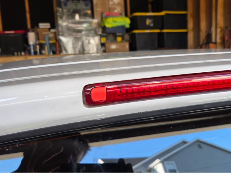 Honda Del Sol Upper Tail Light Screw Covers