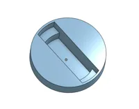 Slotted Ring Holder