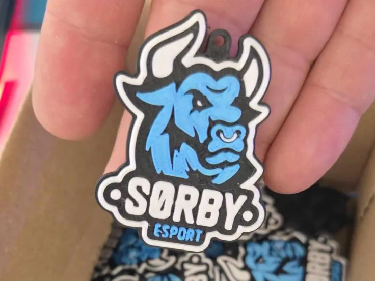 Sørby esport Keyhanger Fremhævet