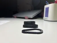 Light Duty Version (Carabiner)