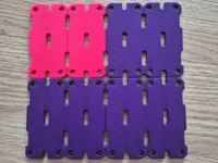 0.2mm layer, No need support