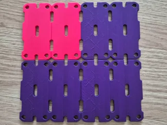 SKADIS VERTICAL PRINT For Flush Object
