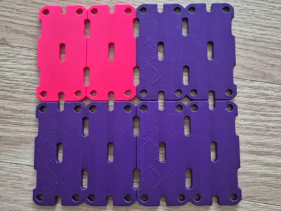 SKADIS VERTICAL PRINT For Flush Object