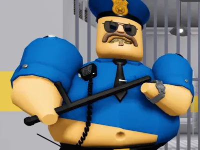 Barry from Roblox