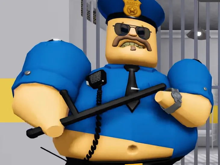 Barry von Roblox