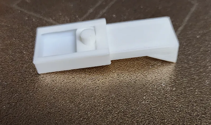 Thingamajig - Roller Blind Gap closer 