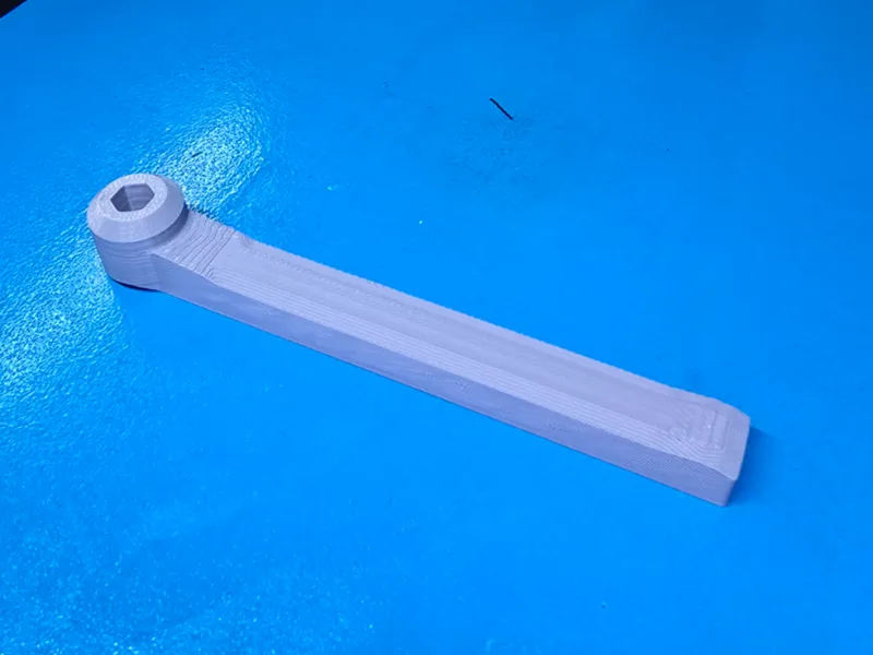 Mini low profile ratchet