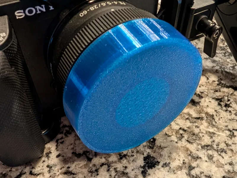 Lens Cap for Sony 40.5 mm lens