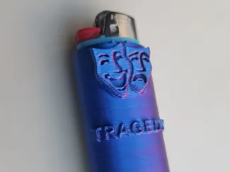 COMEDY AND TRAGEDY