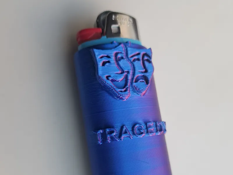 COMEDY AND TRAGEDY