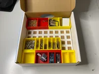 0.2mm layer, 2 walls, 15% infill