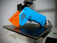0.2mm layer, 3 walls, 20% infill