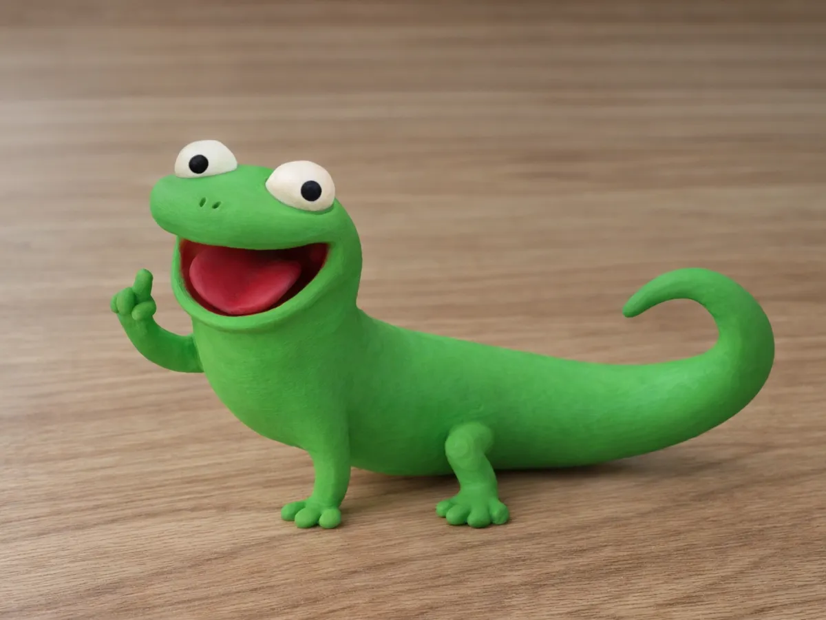 Figurine de Tom le lézard (Hoppers)