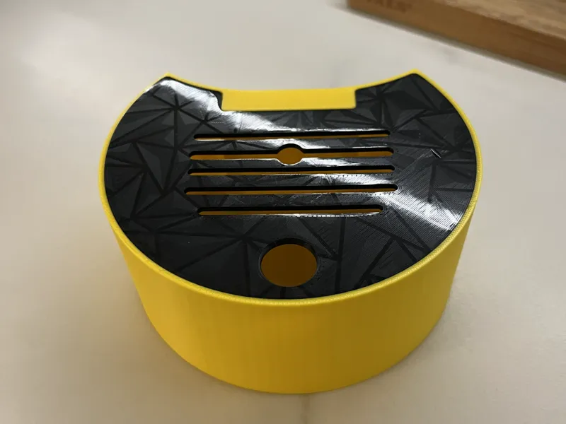Why Is It So Small? XL Drip Tray DolceGusto GenioS