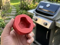0.2mm layer, 4 walls, 15% infill