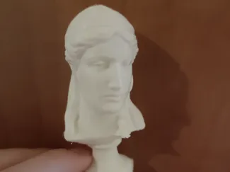Artemis sculpture