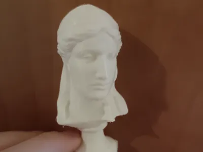 Artemis sculpture