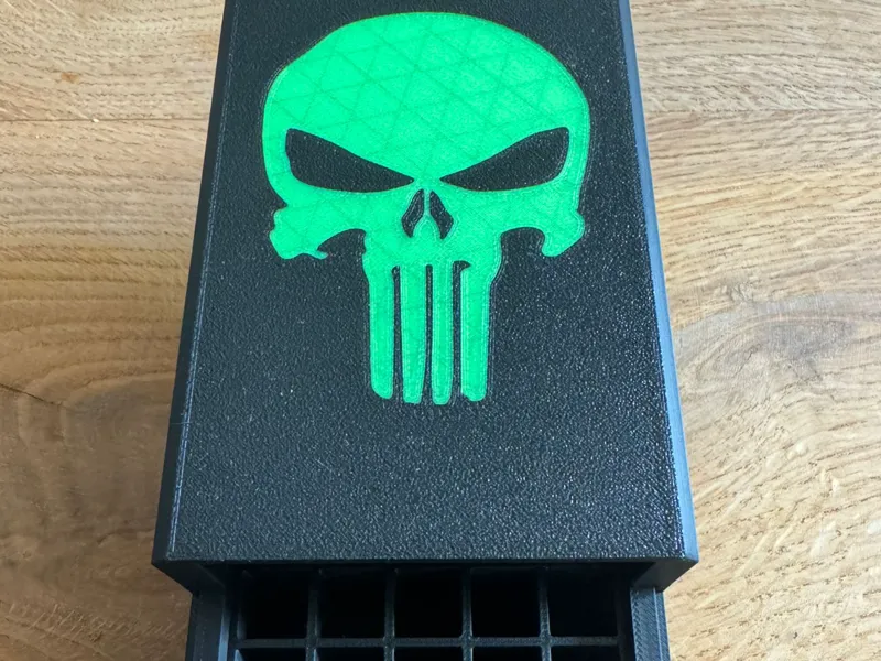 .223 rem ammo box slide