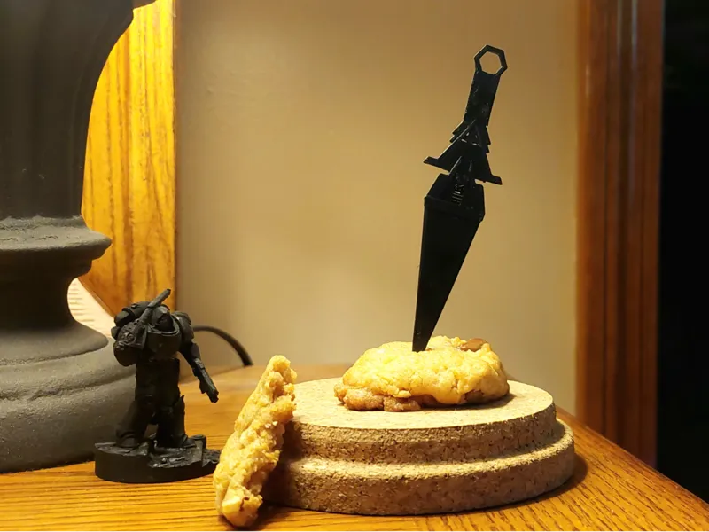 Sword Charm
