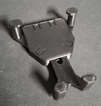 4mm thicker (phones with case) 0.2mmlayer, 3walls, 10%infill