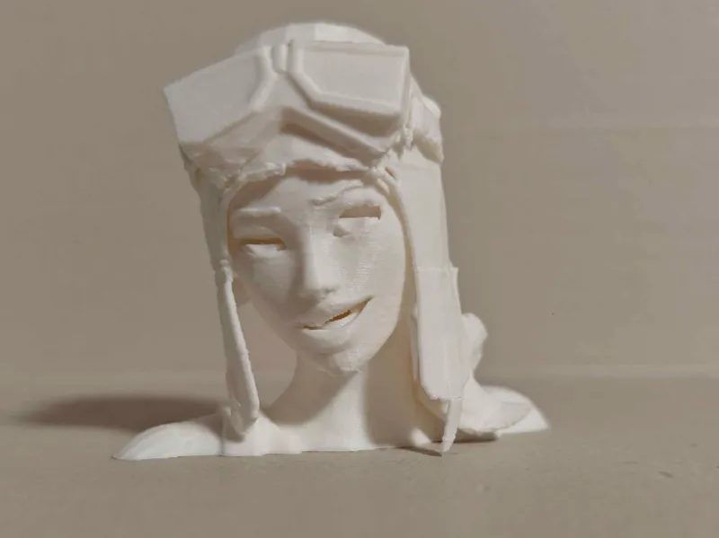 Renegade Raider Fortnite Bust