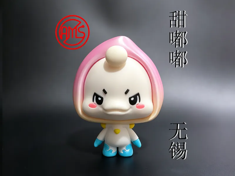 2026苏超吉祥物“甜嘟嘟”-无锡