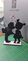 0.08mm layer, 2 walls, 15% infill