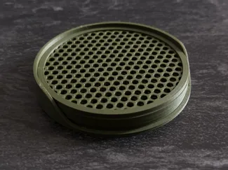 Honeycomb Coasters / Untersetzer
