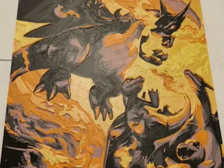 Familia charizard