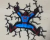 SUIT PAINTED