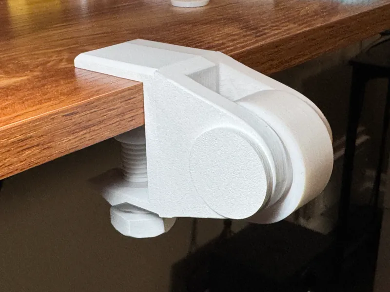 Standing Desk Anti-Wobble Roller - Stabilizer 