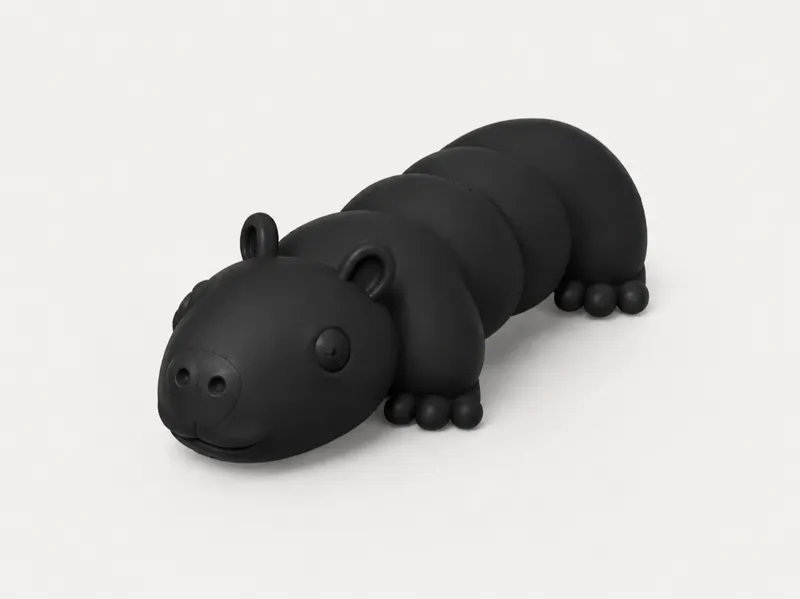 Capybara toy