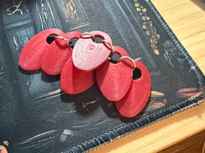 Scalemail Scales for larp/cosplay