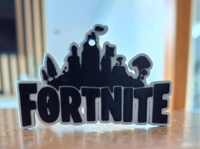 keychain fortnite