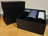 0.2mm layer, 2 walls, 15% infill