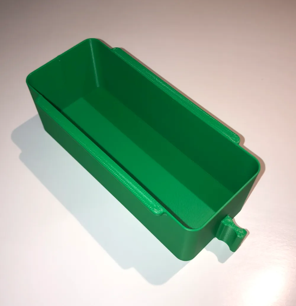 Storage Boxes on the underside of a shelf by Staprin3D MakerWorld