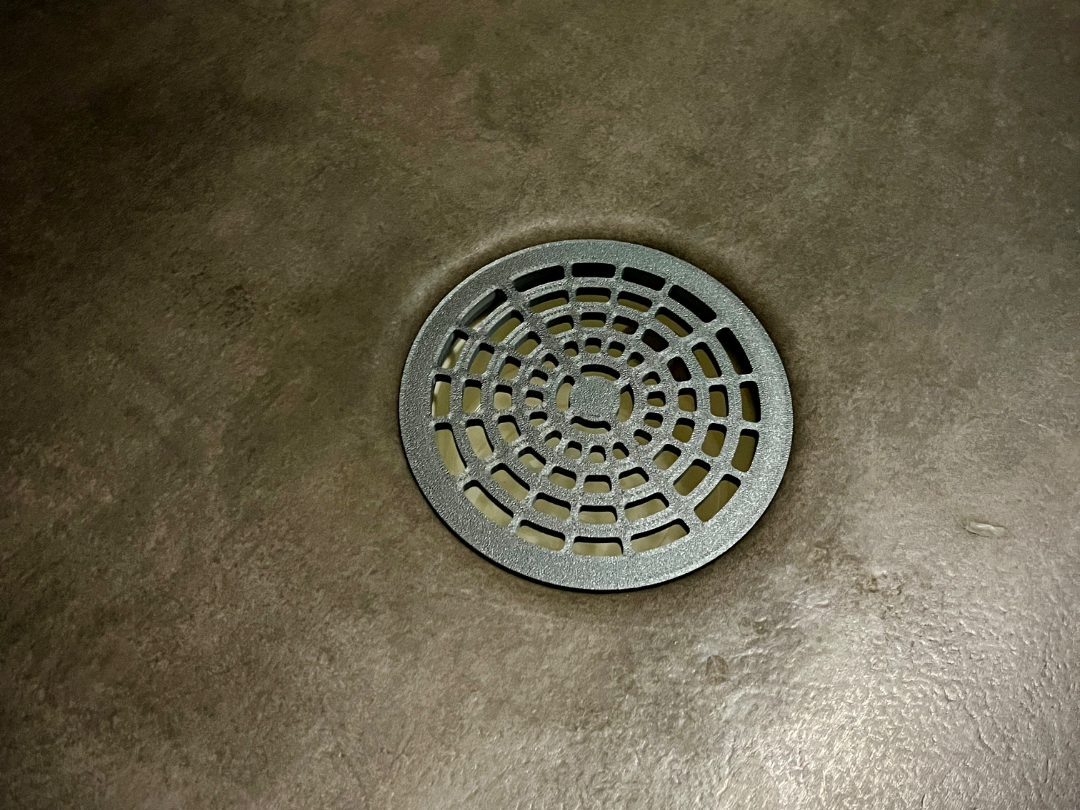 Replacement Floor Drain Cover - 150mm