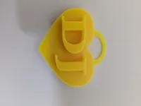 0.16mm layer, 2 walls, 15% infill