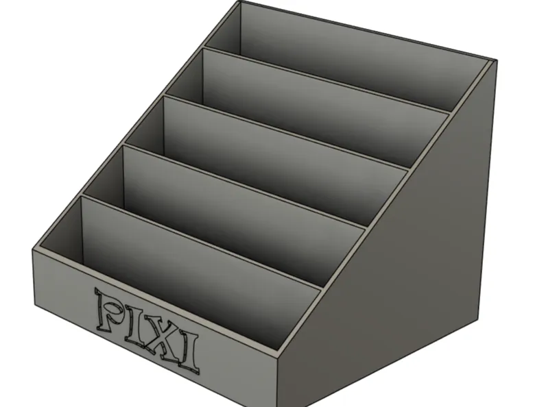 Pixi Book Stand