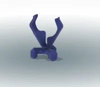 0.8mm nozzle, 0.4mm layer, 2 walls, 15% infill