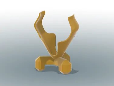Stingless bee bait holder