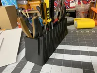 0.4mm nozzle, 0.2mm layer, 2 walls, 18% infill